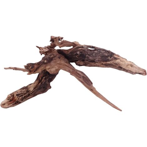 L Driftwood Flußwurzel Nr.4902 Holz Deko Aquascaping