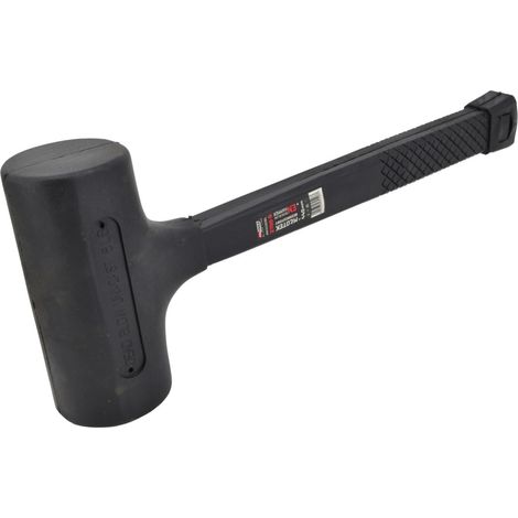 Awtools młotek bezodrzutowy 2200g schwarze Linie