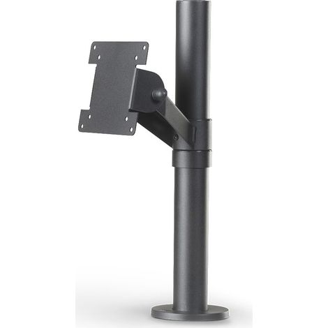 Solutions ergonomiques Nouveau support de poteau VESA 75/100 SPV1101-FX-02