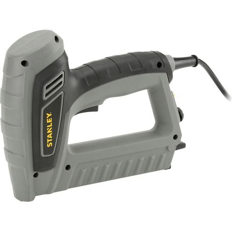 Stanley HTS Elektrotacker und -nagler TRE540 (1/2)