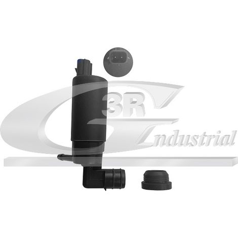 3RG 88808 BOMBA AGUA LIMPIAPARABRISAS