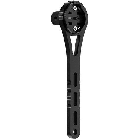Halterung für Fahrrad-Frontlicht, Fahrradcomputer-Erweiterung, verstellbare Halterung (1/5)