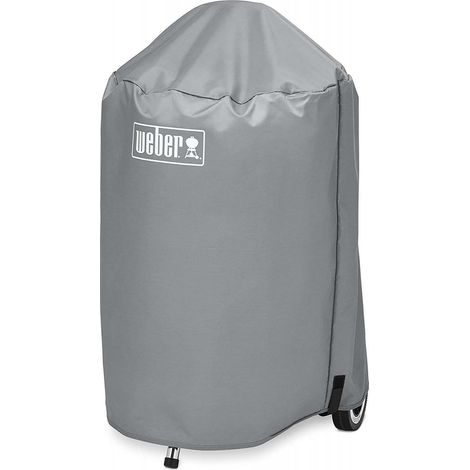 Weber Standard Abdeckhaube für Holzkohlegrills 47cm (1/3)