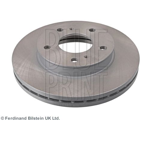 Lot de 2 Disques de frein Blue Print ADN14363 LDV 40206-9C100 40206-9C101