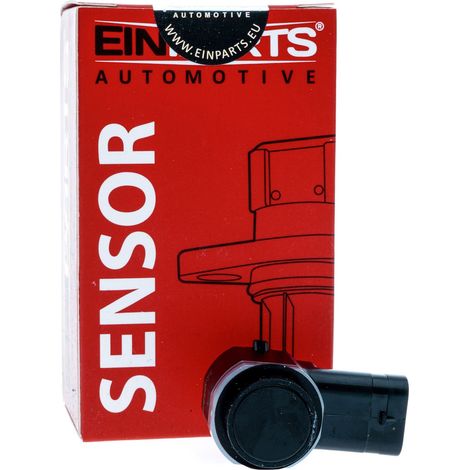 Sensor de aparcamiento PDC delantero/trasero para Audi, Opel, Renault, Seat, Skoda y VW (1/4)