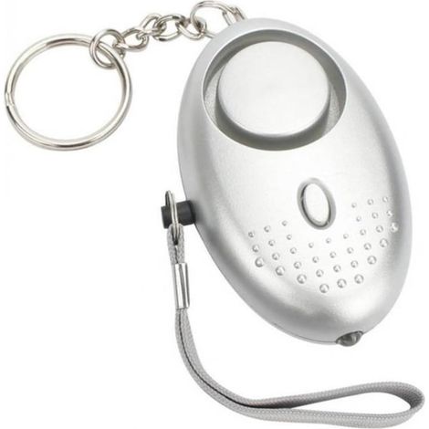 Silver Wolf Proof Notfallalarme Persönlicher Alarm Lebensretter
