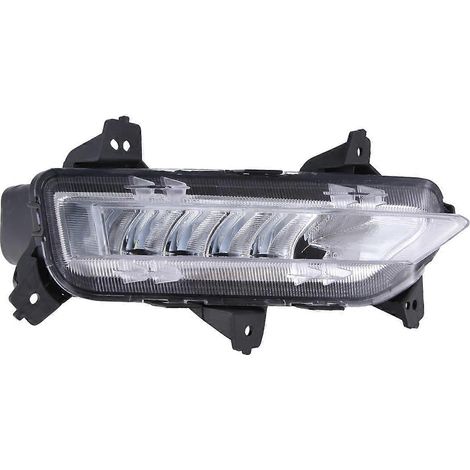 Feu antibrouillard avant gauche pour pare-chocs de voiture DFSK Fengon 5 IX5-- (1/5)