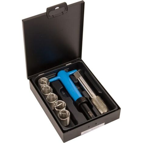 Kit de reparación de redes V-Coil, Contenido : M14 x 1,25, Redes añadidos 10 unidad