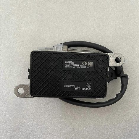 Capteur d'oxygène et d'azote 9655-84300 5WK97306 pour-- (1/5)