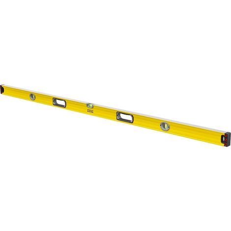 STANLEY® FatMax® Spirit Level 3 Vial 180cm STA143572