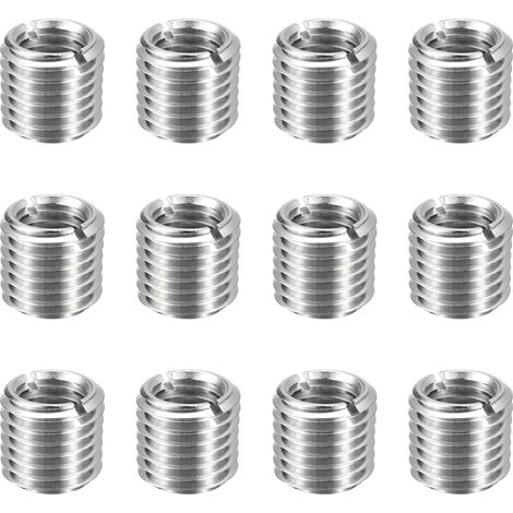 Filetage Adaptateurs M16x2 Mâle Vers M12x1,75 Femelle 12pcs (1/5)