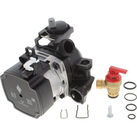 Glow-Worm 10030631 Pump - Genuine Glow-Worm Product Genuine Replacement Spare Part (1/2)