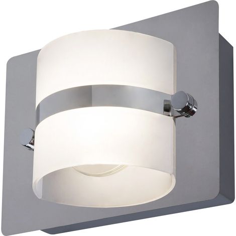 Applique bagno LED 5W cromo IP44 Tony 5489 Rabalux (1/4)