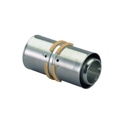 Manguito S-PRESS - UPONOR Medidas: 50x50 mm