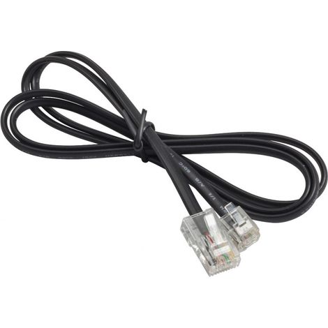Cordon de Couplage 2 ALVIDIS 1m LexCom Home SCHNEIDER ELECTRIC VDIR542111 (1/2)