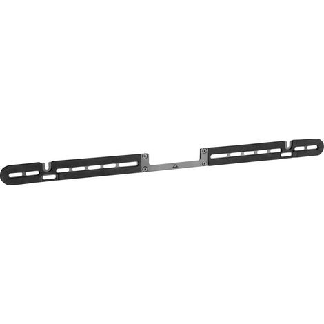 My Wall HS7L Support pour barre de son rigide noir 1 pc(s) (1/2)