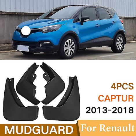 Schmutzfänger für Renault Captur 2013–2019 (2015, 2017, 2018) (1/5)