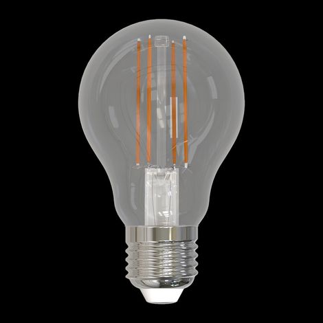 Hama LED-Filamentlampe E27 1521lm 4000K 9.5W klar