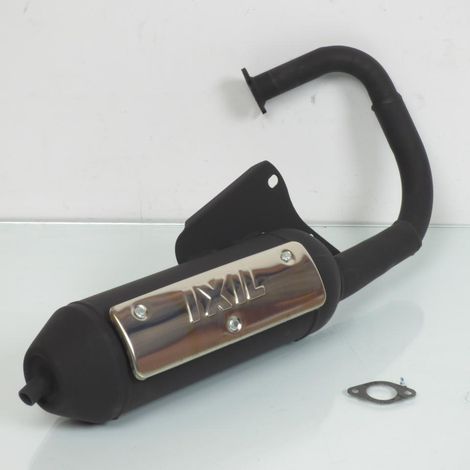 Pot d échappement Ixil pour scooter Peugeot 50 St Rapido HP1951 (1/5)