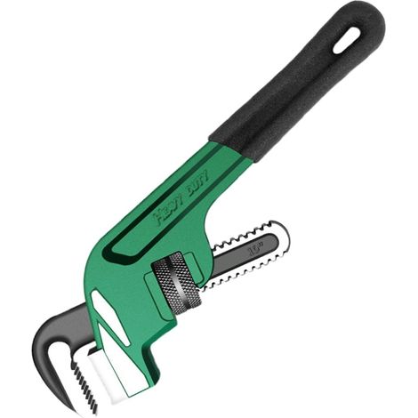 Clé à tuyau rapide, clé de plomberie réglable, clé à grande ouverture, outils de montage de tuyaux manuels, outil de réparation de véhicule de garage, outils de montage de tuyaux manuels conçus pour