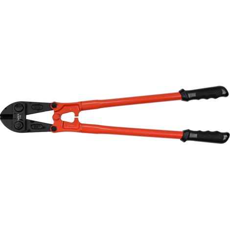 Pince coupe boulons forgee yato longueur 1050 mm
