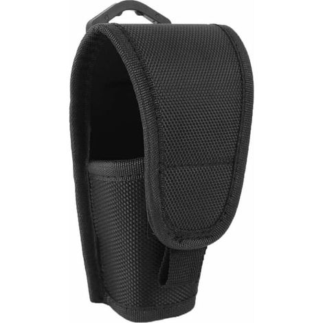Étui De Lampe De Poche, 12,7 cm Porte Pochette Étui Torche Housse en Nylon, Porte-Pochette Torche LED Holster Sacoche pour Chasse Extérieure Camping Voyage-LIAIKI (1/5)