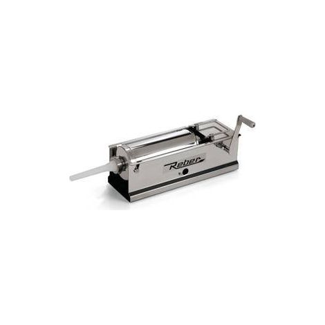 INSACCATRICE A 2 VELOCITA    INOX 5 KG