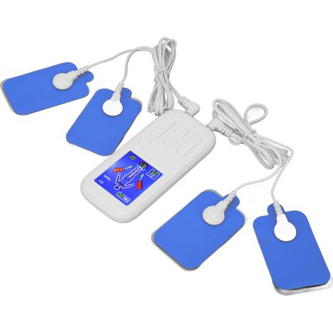 1 Appareil de massage électronique, 35 modes, 20 niveaux, double canal, écran couleur (1/5)