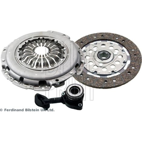 Kit d'embrayage Blue Print ADF123059 FORD 1 232 515 1 232 515 S1 1 235 213