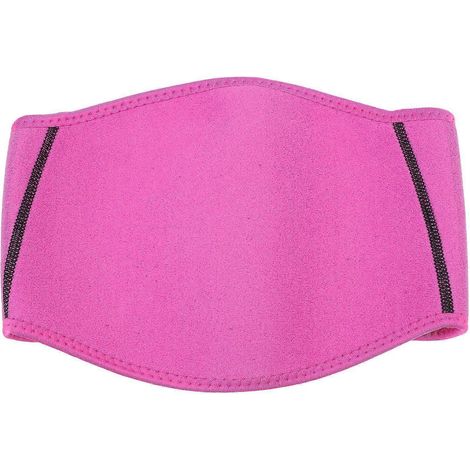 ceinture de protection chaude et confortable pour enfants, ceinture de danse (rose)-73x18.5x0.5cm-Rosy