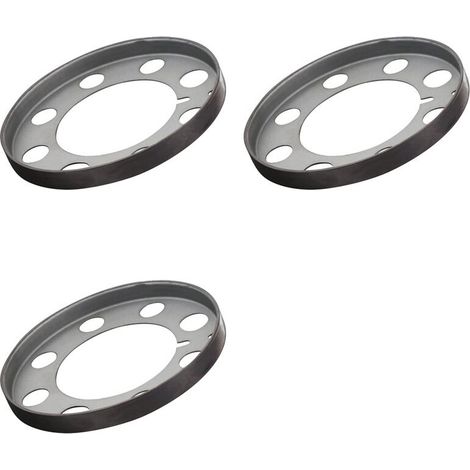 Tres poleas de señalización para RAM Grand Cherokee WK 2014-2021 con motor 3.0, números de pieza: 68027485AA y 68493358AA