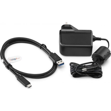 Brother LK1001C - Kit adaptateur secteur pour scanners compacts et portables