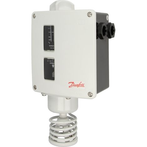 Thermostat Danfoss RT4 sp.