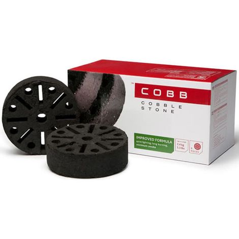 COBB Cobble Stones (bestehen aus getrockneten Kokosschalen) Nr. 26 (1/3)