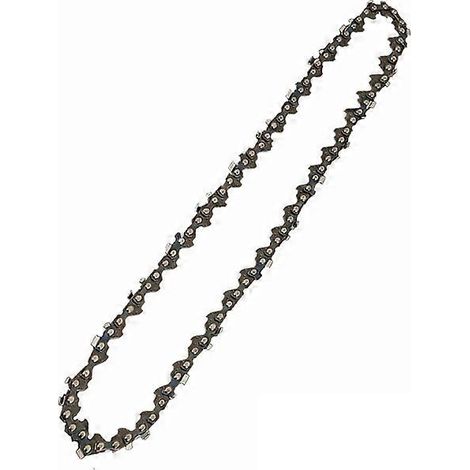Chaîne de tronçonneuse 18 pouces, 72 maillons, 36 dents, ensemble de chaîne pour scie à huile, accessoires pour scie à huile portative ( )