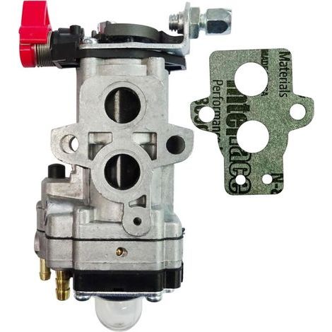 C·T·S Carburateur pour débroussailleuse Kawasaki TJ45 remplace le carburateur Walbro WYA-94 (1/5)