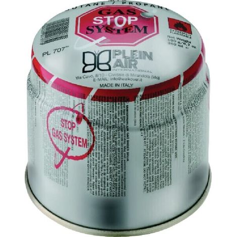 Cartucho de gas 190 g UNIVERSAL 1120S1 (1/2)