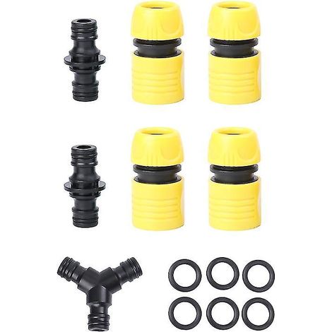 1 Set Gartenschlauchverbinder