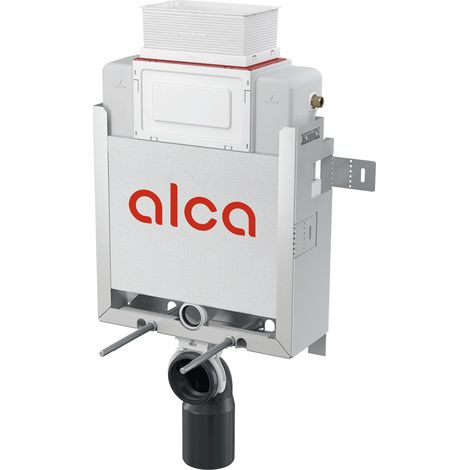 Alcadrain AM119/850 Renovmodul Système d'installation encastrée pour montage encastré avec commande de l'avant ou par le dessus (1/3)
