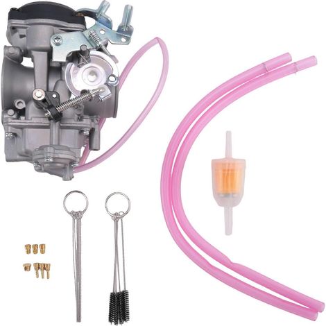 Carburateur CV40 pour Harley Davidson Sportster XL883 XL1200/Softail/Touring/FXR/Road King Carb 27421-99 27490-04