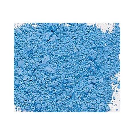 Pigment pour création de peinture - pot 100 g - Bleu primaire