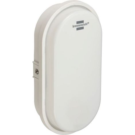 brennenstuhl-1270780900-aplique/plafón led ovalado ol de 1600 lm con protección ip65