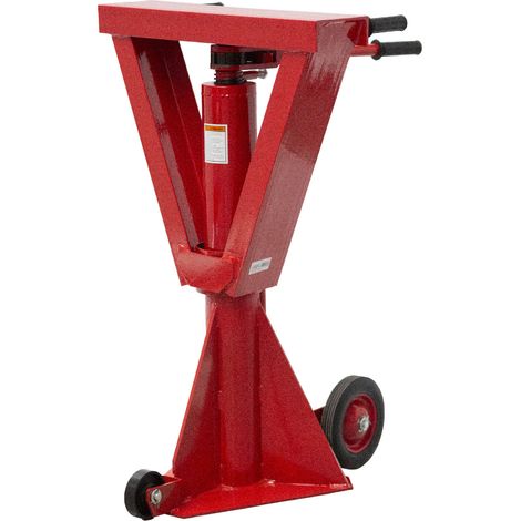 Support de remorque 36 tonnes MW Tools TSP36 (1/5)