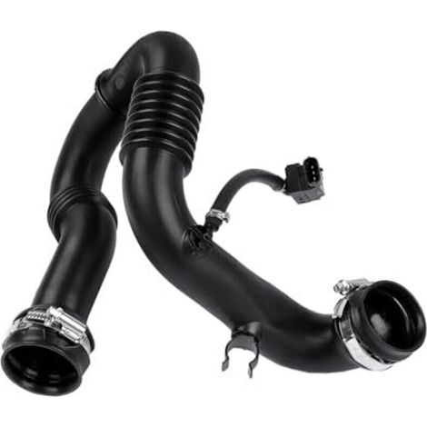 Tuyau d'intercooler avec capteur compatible avec 2.0 dCi Primastar X83 Trafic II Vivaro 8201068612 8200470985 93856622 93864697 1626900Q0A 16269-00Q0A 1657800Q0A
