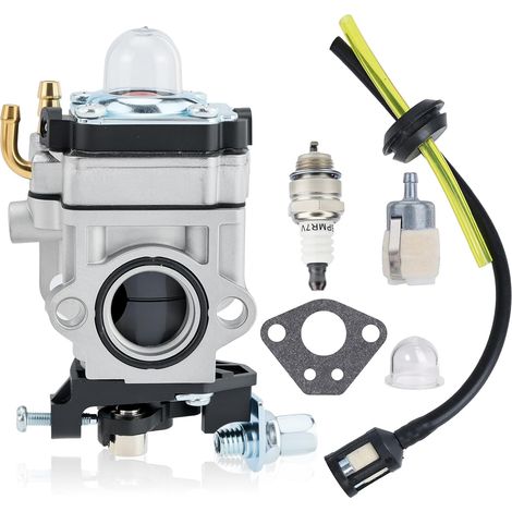 Carburateur 43CC – Compatible Earthquake E43, MC43, PEA438, Powermate, Southland, Eskimo Mako M43 – Moteur tarière (1/5)