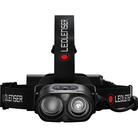 Ledlenser Lampada frontale a LED H19R Core