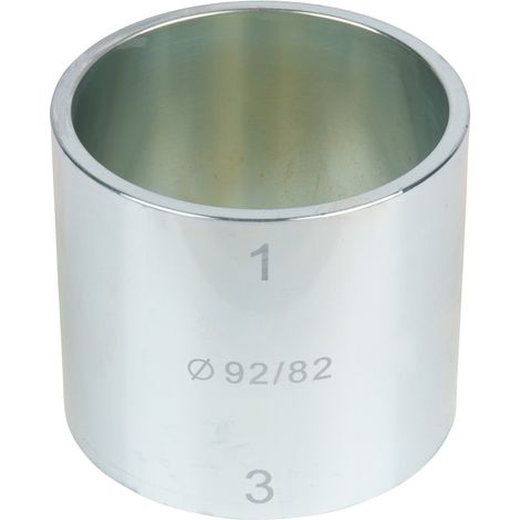 Druckhülse, Innen-Ø 82mm, Außen-Ø 92mm (1/2)