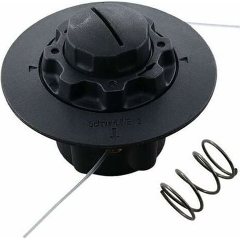 Cutting head for Stihl FS38 FS40 FS45 FS50 FSE60 FSE71 FSE81 TE600 TE700 TE1000 Auto Cut C5-2 4006 710 2105 FDC, (1/5)