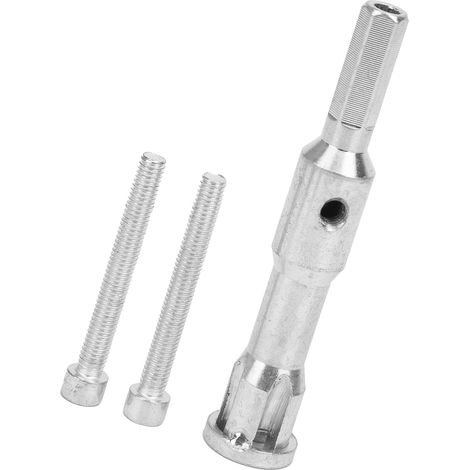 Outil de torsion manuelle pour connecteurs de fils à enroulement rapide, destiné aux électriciens. (1/5)