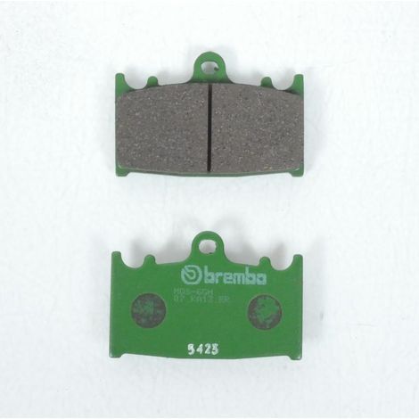 brembo bremsbelag für motorrad husaberg 600 fe 2000 av neu (1/4)